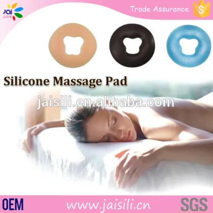 Beauty Silicone Salon Spa Pillow Anti Age Pillow Massage Table Pillow Anti Age