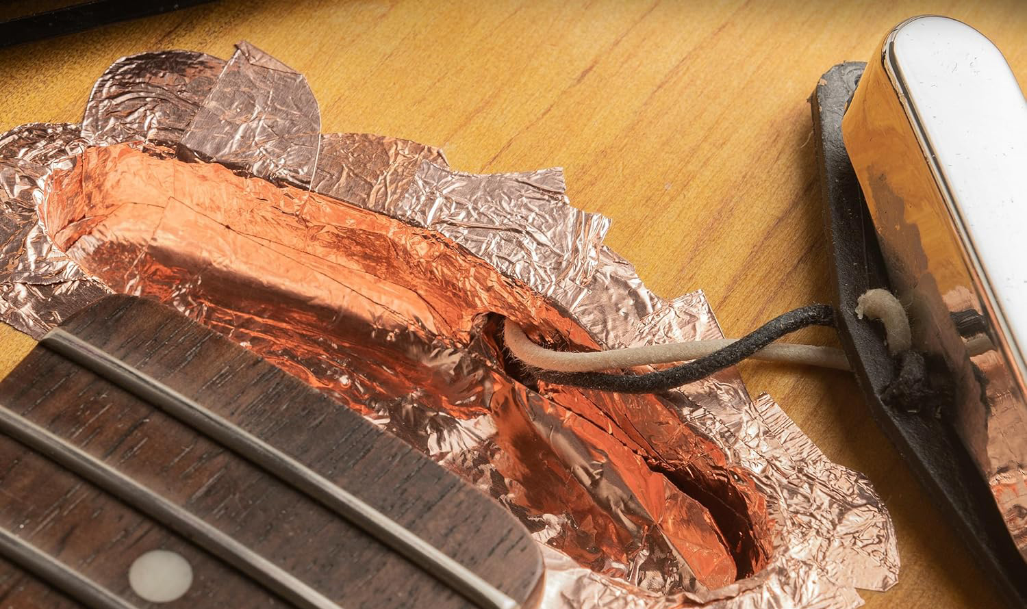 Copper  tape