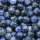 Sodalite 8 mm boules de pierre décoration maison perles de cristal rondes