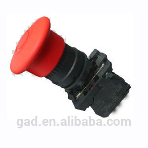 GB5-AT42 CNGAD GB5 series 40mm red push-pull button switch