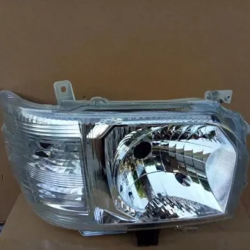 Front Bumper Facelift Conversion Kit for Toyota Hiace 2012-2018