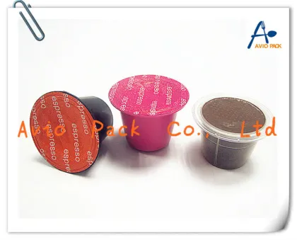 Coffee capsule