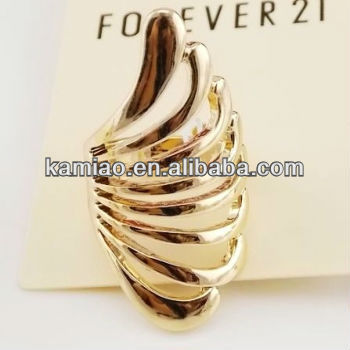 fashion jewelry vintage stainless steel ring