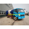 25cbm 10 Wheeler LPG Camiones dispensadores