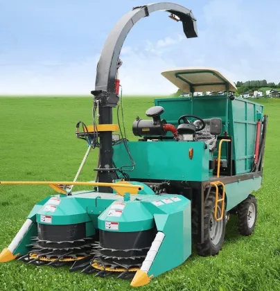 Hot Sale Corn Silage Harvest Machine / Elephant Grass Harvester / Grass Harvest Machine