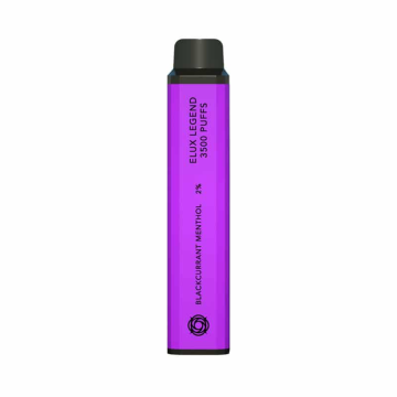 Custom ELUX LEGEND Disposable 3500 Puff Pod Device