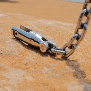 Marine Supply Stainless Steel AISI 316 Anchor Swivel