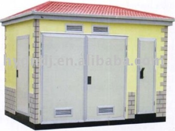 Preassembled Substation