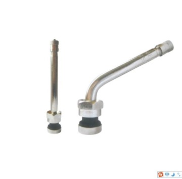 Tubeless Metal Clamp-in Valve for Truck&Bus (TR552)
