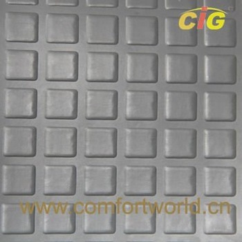 Plastic Floor Covering