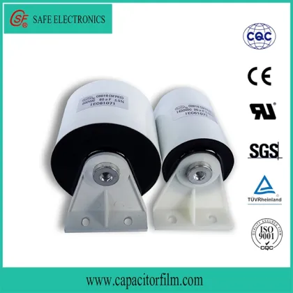 long working life power electronics cbb15/16 dc motor filter capacitor