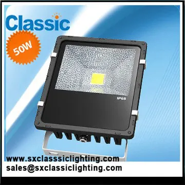 CE ROHS 110 volt garden led flood light