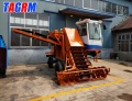 SH4100 SAL COMPING HARVESS SEA SEAL HARVESTER