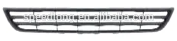FRONT BUMPER GRILLE LOWER FOR FORD FIESTA 2013