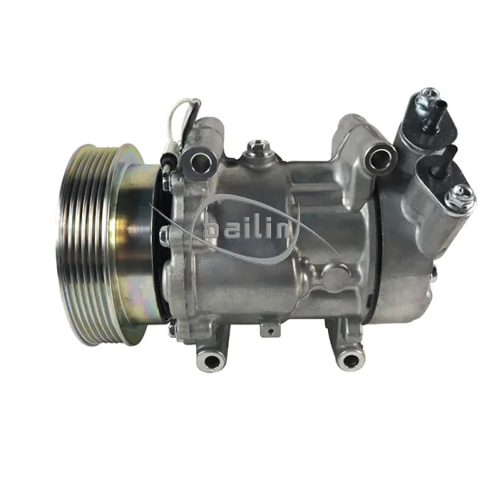 Auto AC Compressor 7V16 12V for Renault Duster/Logan 926005474R