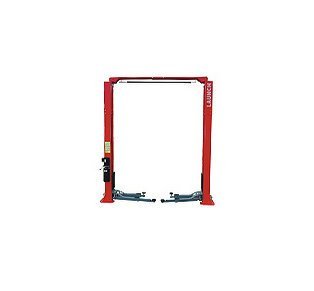 Tlt235sc Clear Floor Two Post Lift Launch X431 Scanner With Lifting Height 1950 Mm