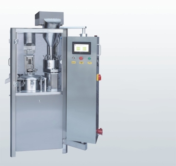 Machine de remplissage de gélules automatique