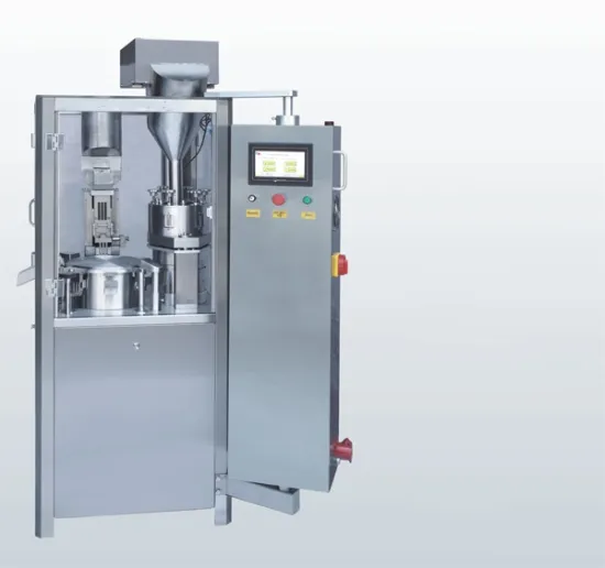 Fully Automatic Capsule Filling Machine