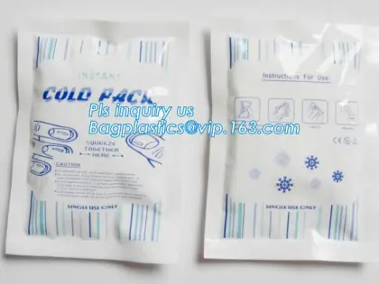biodegradable ice bag pack reusable injection ice pack for cold compression, Reusable Gel Ice Bag Insulated Dry Cold Ice Pack Ge