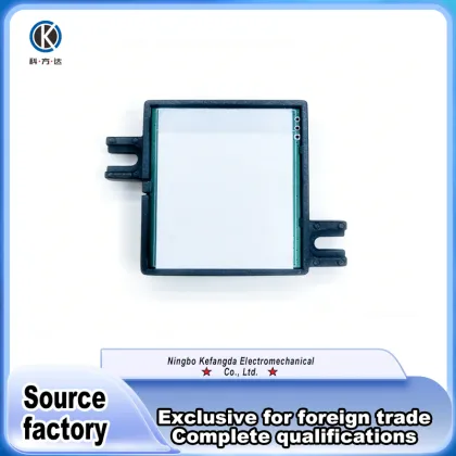 White Light Thin Panel Touch Switch