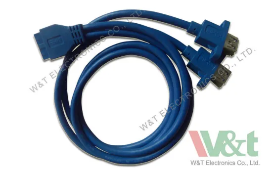Hdmi Male Dc Power Cable Usb Data Transfer Cable For Dvs , Cameras