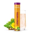 Vitality Energy Boost Ashwagandha Effervescent Tablets