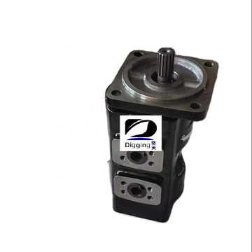 Pompe à engrenage hydraulique de digraque de haute qualité 7029121004 pour JCB-3CX