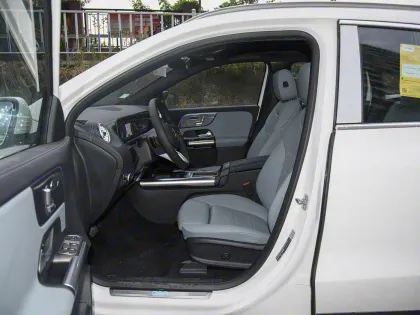 2025 Mercedes-Benz EQA 260