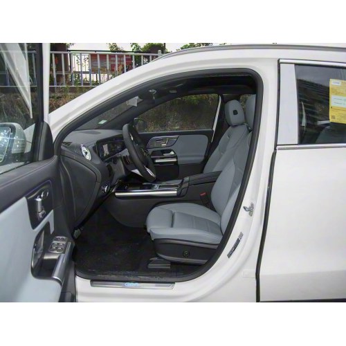 2025 Mercedes-Benz EQA 260