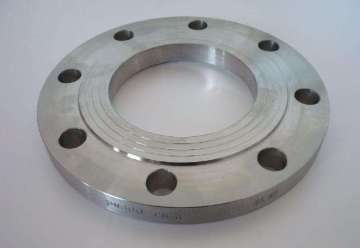 Flens met schroefdraad A694 F52