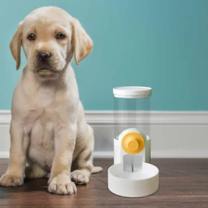 Automatic Feeder Pets Food Water Dispenser Automatic