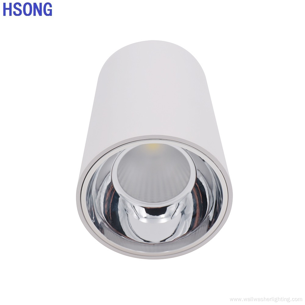 Indoor lighting surface mounted downlight 24W