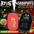 ATVS 45k Puffs vape EU Warehouse