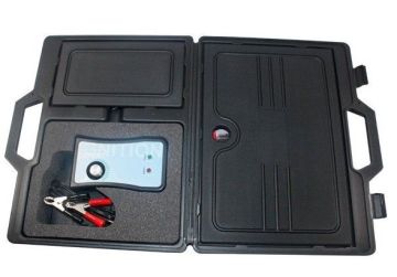 120hz ~ 12 Khz Cop / Cnp Ignition Coil Auto Electrical Tester
