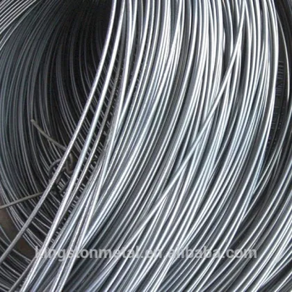 galvanized steel wire from anping ying hang yuan
