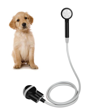 Portable Pet Shower Attachment: Soft Cleaning & Outdoor Bathing Sprayer for Dogs