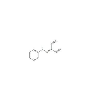 Malononitrilo (2-fenilhidrazono) Utilizado para hacer Riociguat 306-18-3