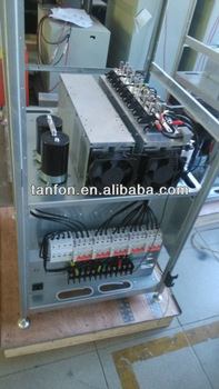 2014 Newest Design 5KW/48V/96V Pure Sine Wave Three Phase Off Grid Inverter 50Hz/60Hz