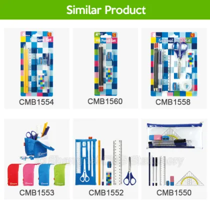 fancy chinese stationery set school supplies wholesale