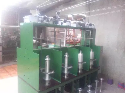 High Quality Speedy Twisting Yarn Machine