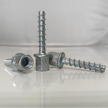 Inner Thread Concrete Screw Ceiling Screws Threaded Rod Hanger Screw Anchor for Concrete