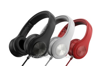 Newly popular wired headphone wired headset for mobile/computer using