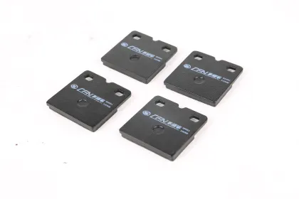 Parking Brake Pads for Tesla Model S and X Brembo Brake System