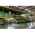 continuous color coating line