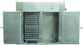 Plásticos CT-C quente ar circulando a estufa de secagem