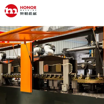 High Speed Stable Bottle Blowing Machine - Honor Machine Full Automatic Drinking Water Bottle