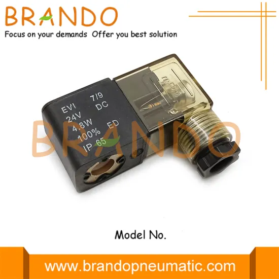 EVI 7/9 4V Series Pneumatic Valve Solenoid Coil