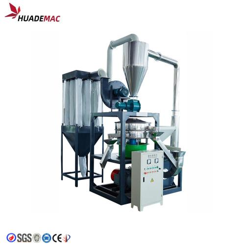 MF500 PP PE PVC pulverizer plastic