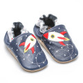 Newborn Soft Leather Unisex Baby Shoes