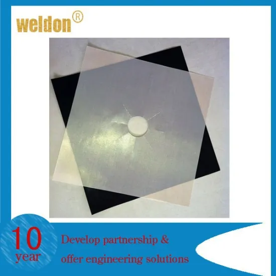 PTFE Easy to Clean Non-stick Reusable Gas Hob Protector